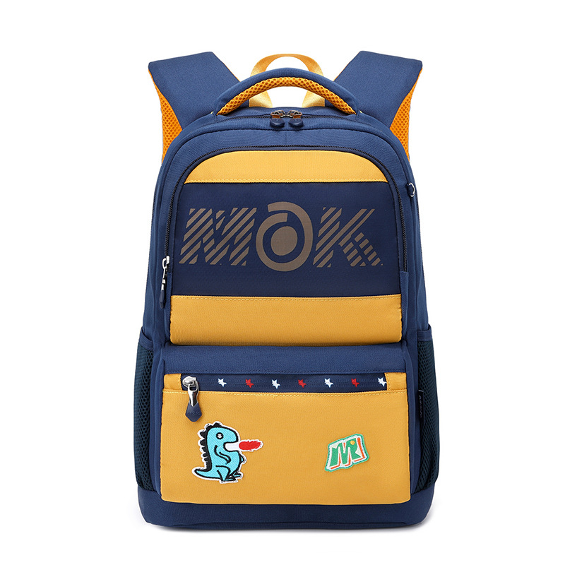 Lighten The Burden And Protect The Spine And Cute Children's Schoolbag — foto 6