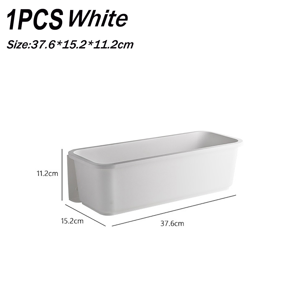 Title 2, Kitchen Storage Box Simple European Wall-mounte...