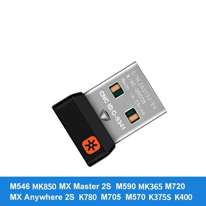 Trådløs mus - Miniatyr 4