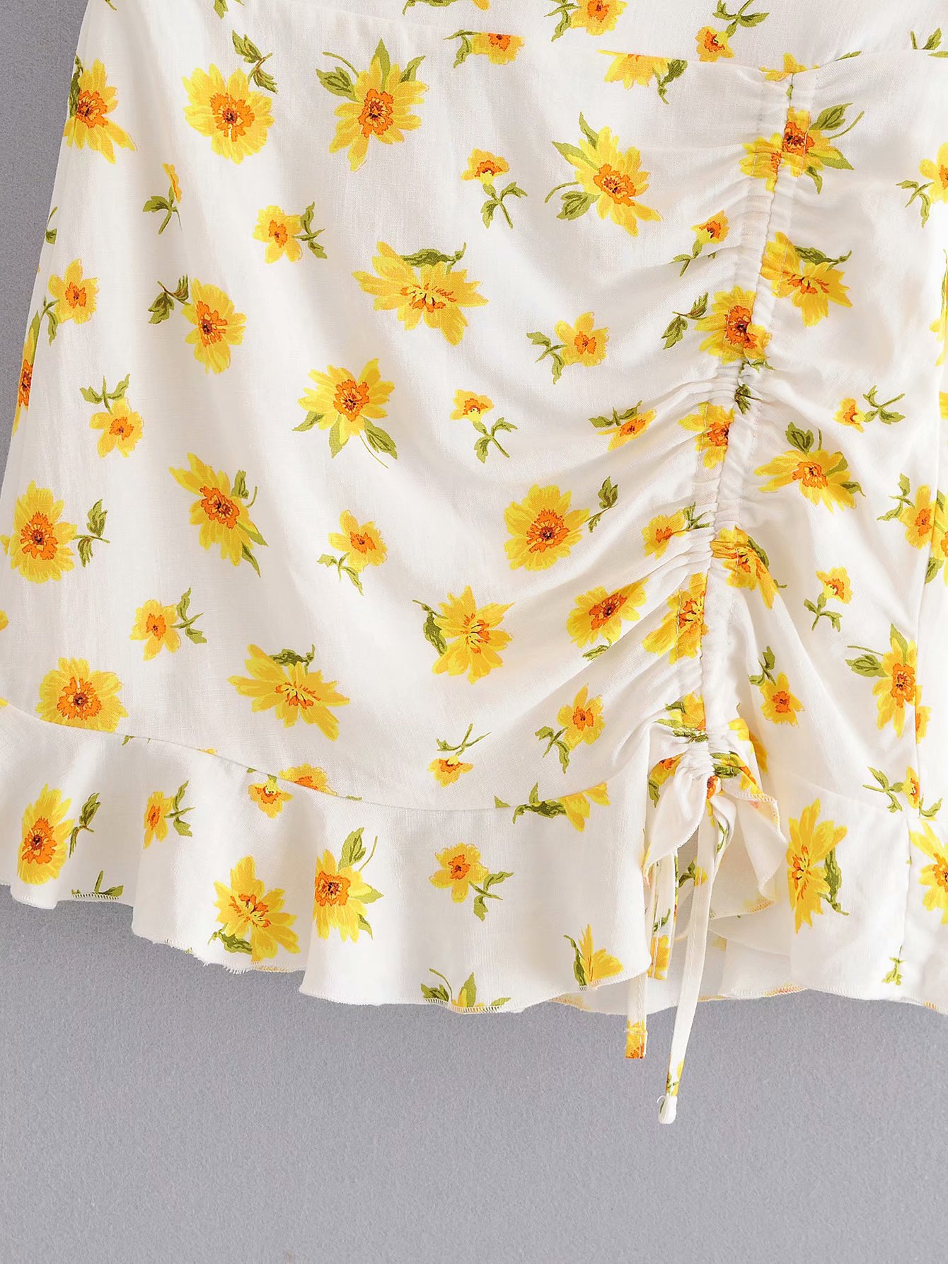 Summer New Style Women'S Ruffle Skirt