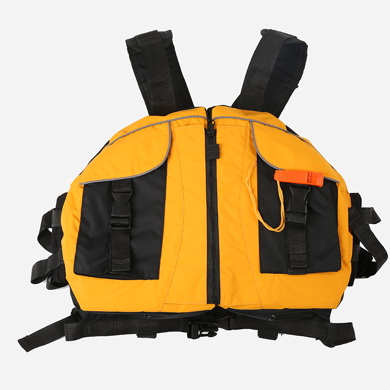 Life Jacket Vest Ultra-Thin And Lightweight Professional