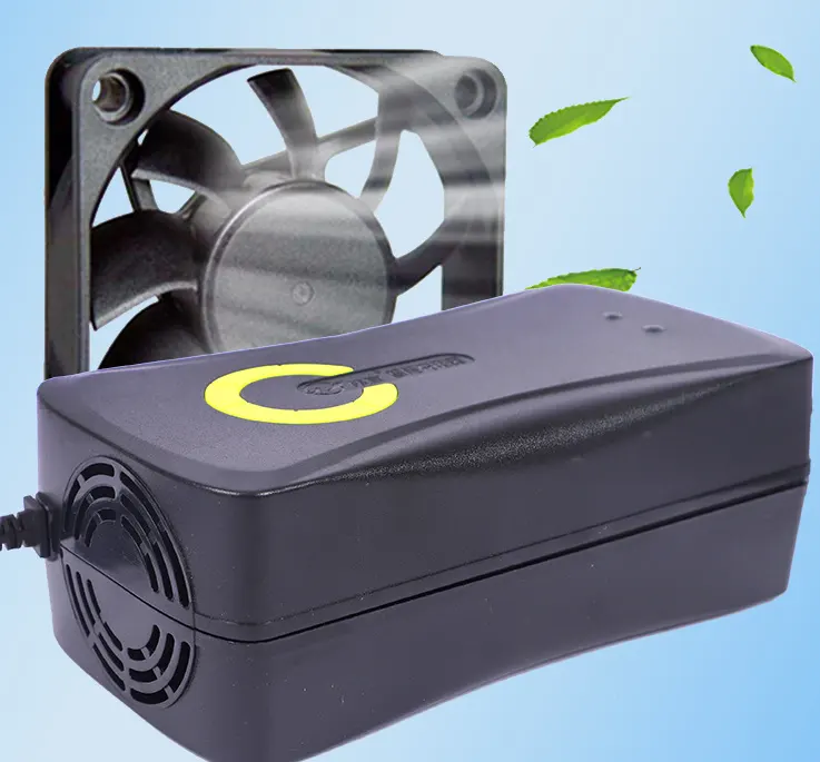 Electric Car Charger 72v20ah Pulse Repair Automatic Power-Off Emma