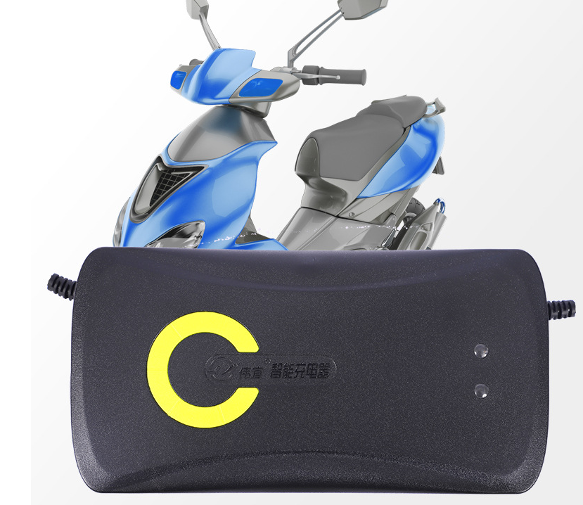 Зарядное устройство для электромобиля 72v20ah Импульсный ремонт Автоматическое отключение Emma Knife Yadi New General