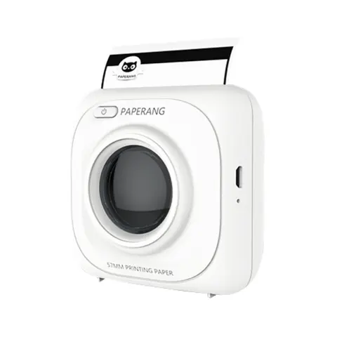 Paperang Thermal Printer Mini Mobile Photo