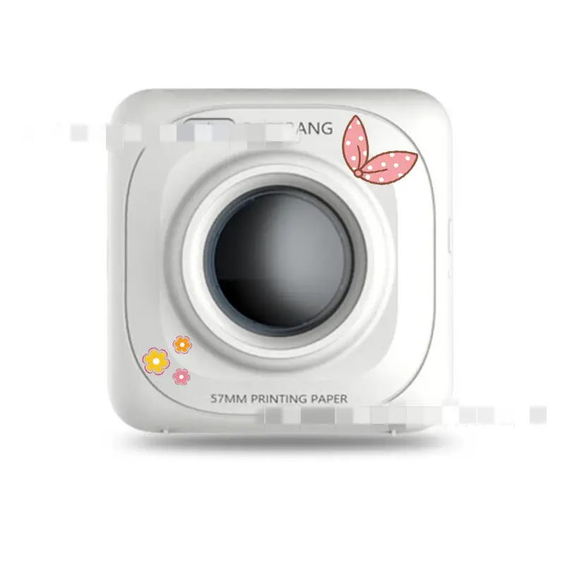 Paperang Thermal Printer Mini Mobile Photo