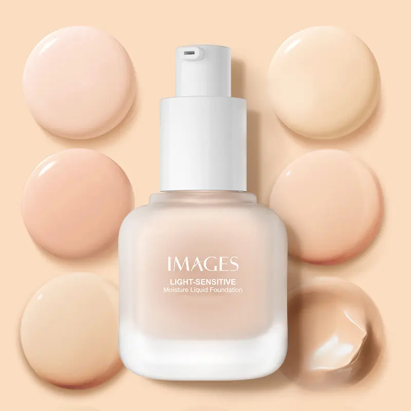 Creamy Muscle Foundation Waterproof