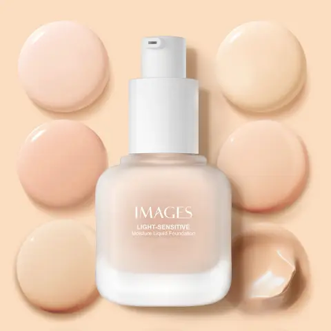 Creamy Muscle Foundation Waterproof