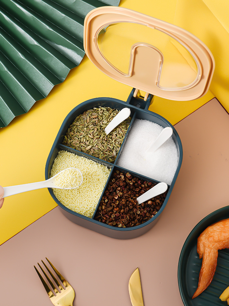 Contrast Color Seasoning Box Set