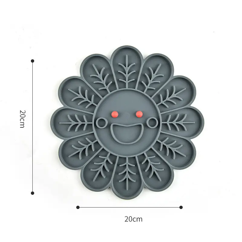 New Food Licking Mat Cat Bowl Pet