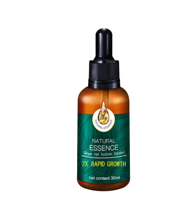 Men and Women Repair Hair Follicles Essential Oil