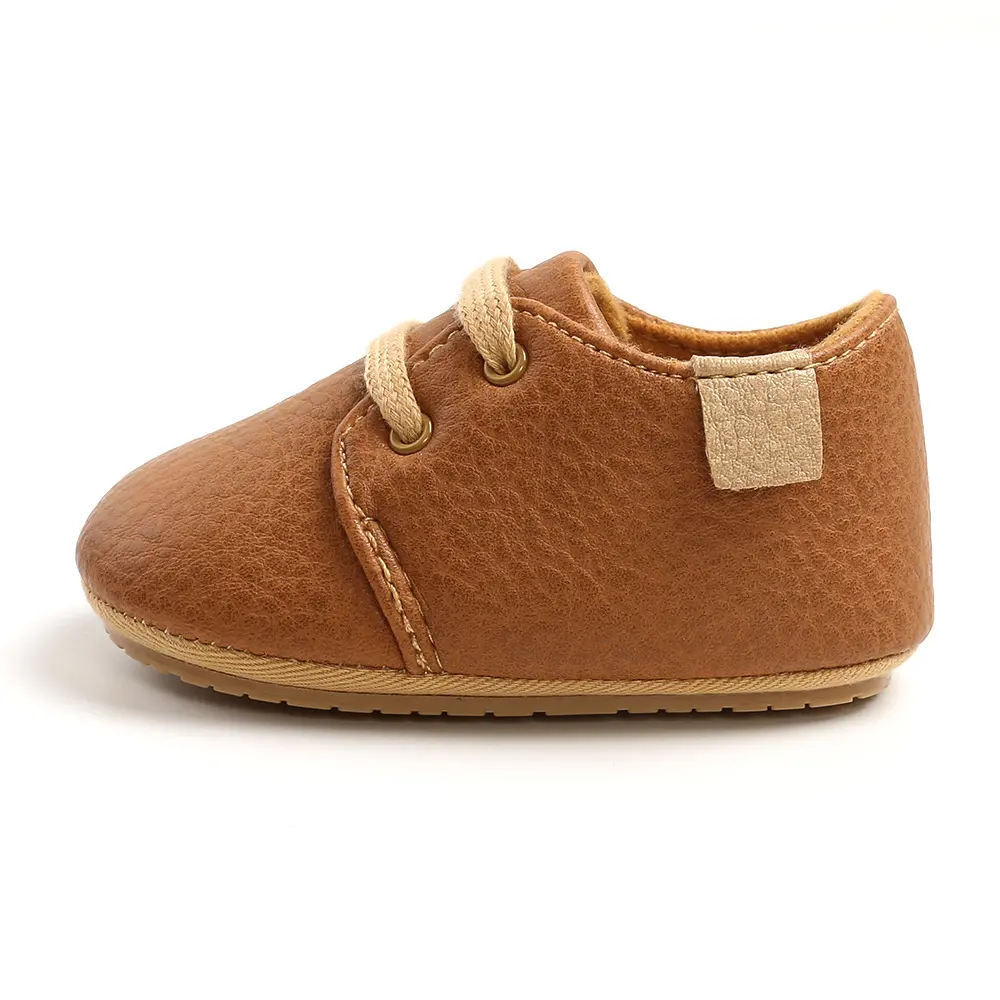 Baby Casual Shoes Men and Women's Soft Soled Toddler