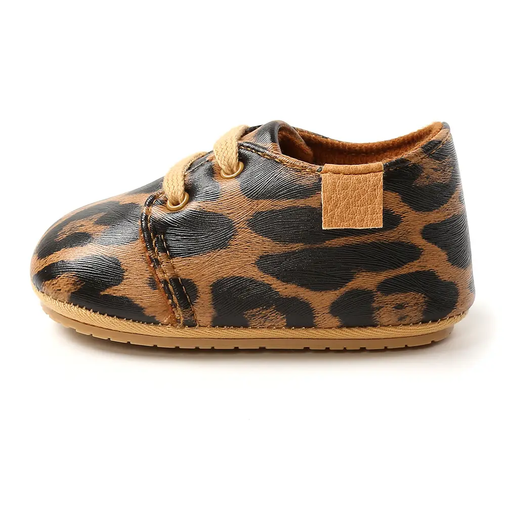 Baby Casual Shoes Men And Women's Baby Shoes Soft Soled Toddler Soles