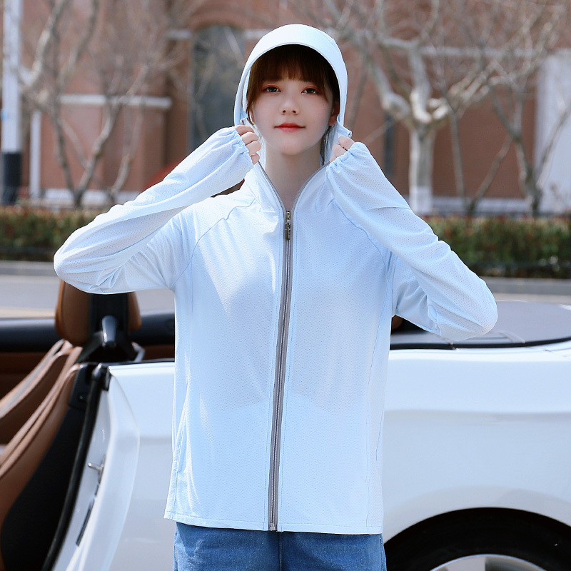 Jiangsu Manufacturers Wholesale New Summer Sun-Protective Clothing