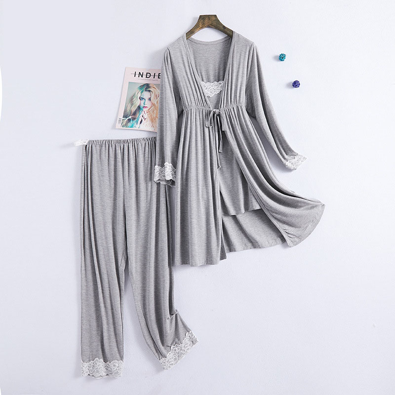 Title 2, Yenuo Maternity Clothes New Modal Confinement C...