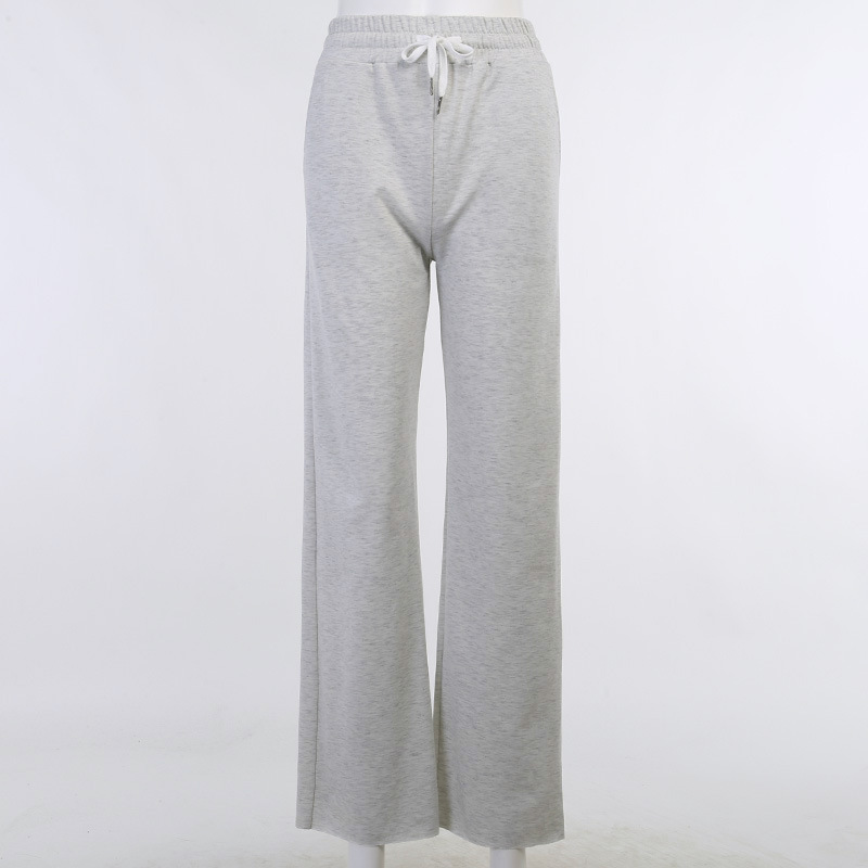 Temperament All-Match Loose Wide-Leg Pants
