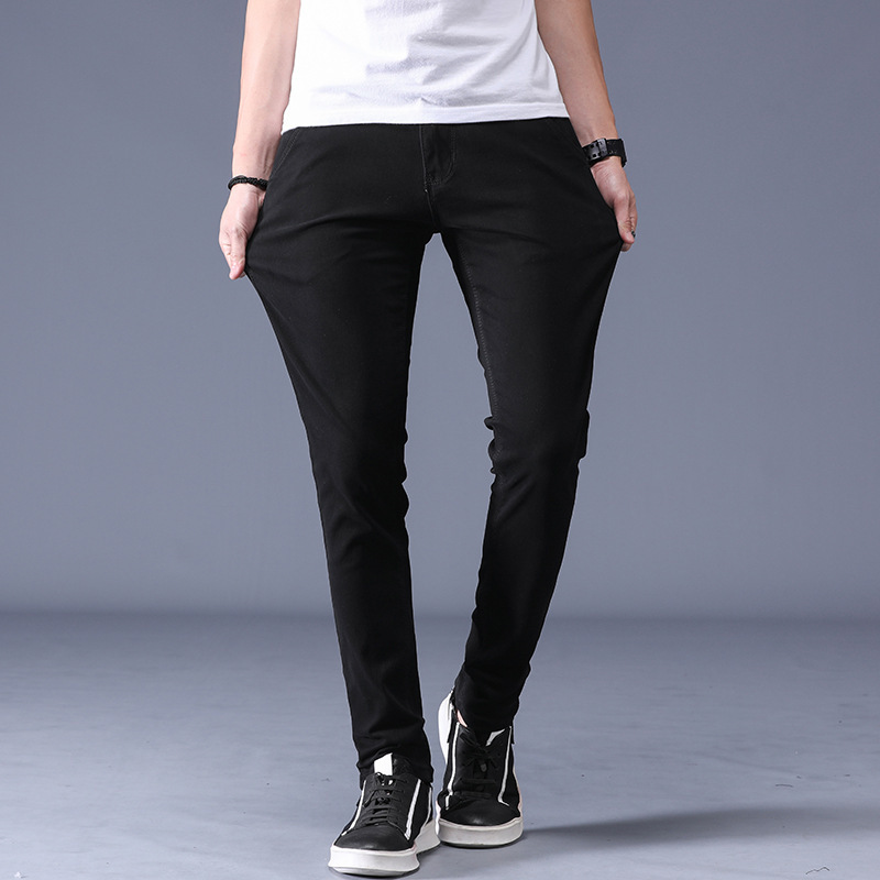 Title 6, Neue Herren Casual Hose aus Baumwolle, Slim Fit...