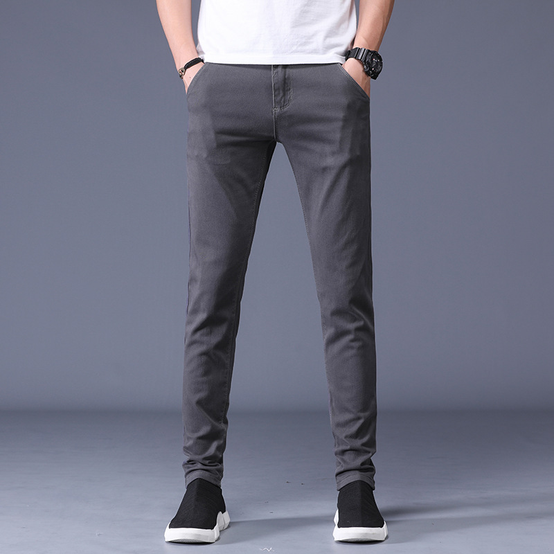 Title 2, Neue Herren Casual Hose aus Baumwolle, Slim Fit...