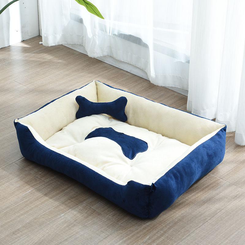 Title 24, Kennel Four Seasons Golden Retriever Teddy Bed ...