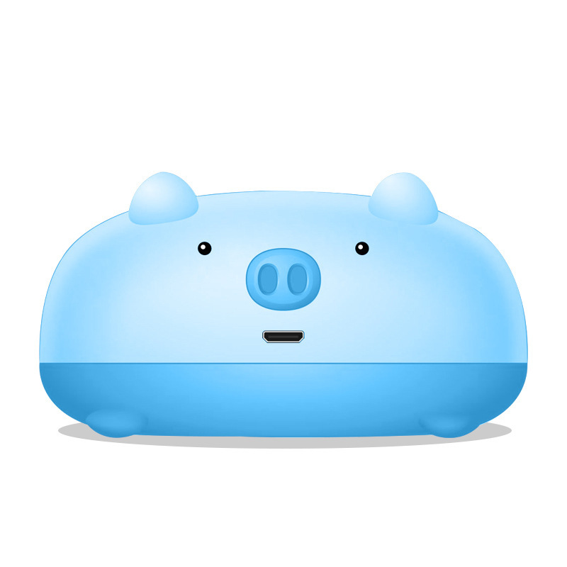 Blue Pig English Version