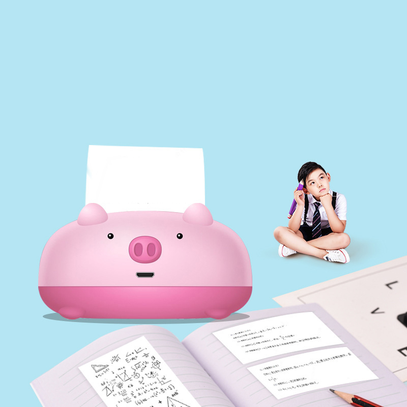 Printer HD Printing Mini 3