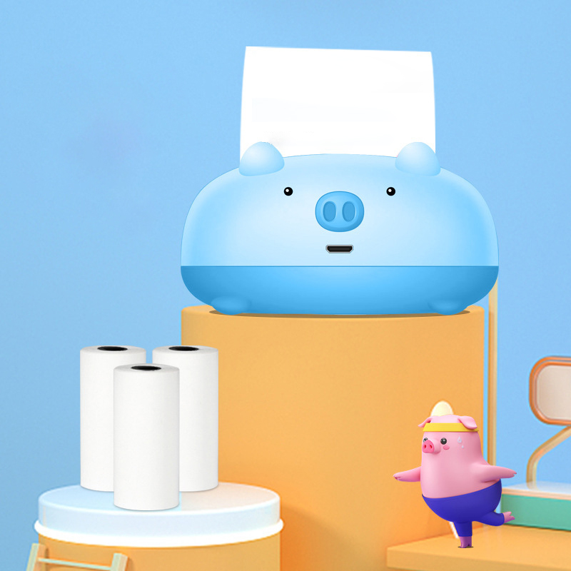 Printer HD Printing Mini 5