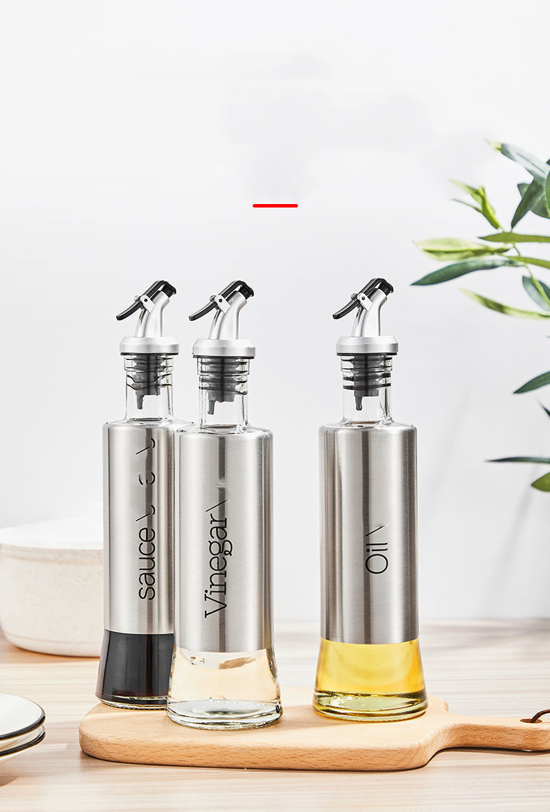 صندوق توابل منزلي بتصميم خزان الزيت