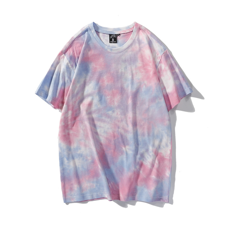 Men's T-shirts With Short Sleeves Round Neck Blouses