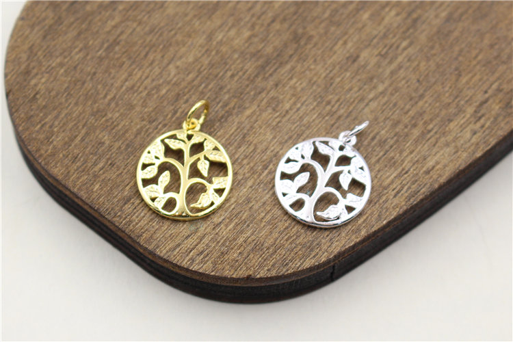 Tree Of Life Pendant Hand-Made Accessories Pendant