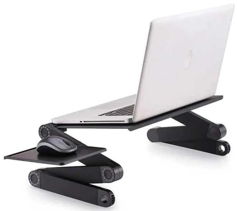 Folding Desk Retractable Adjustable Study In Bed