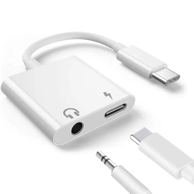 Type C Digital Adapter DAC Decoding