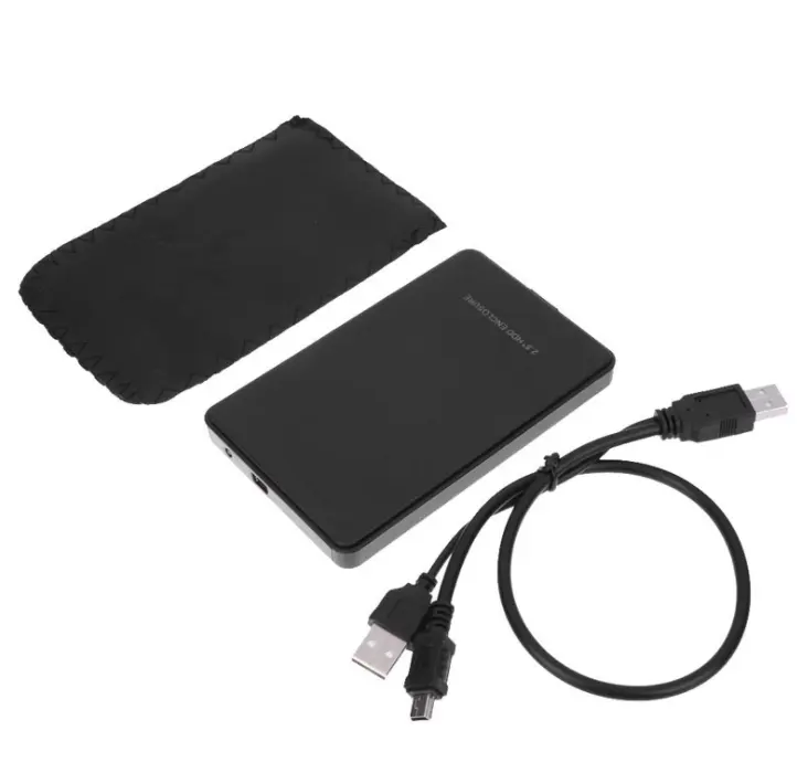 USB 2.0 2.5 Inch IDE HD Hard