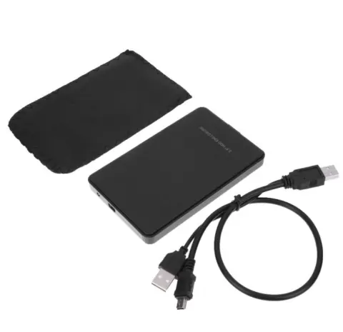 USB 2.0 2.5 Inch IDE HD Hard Disk Drive