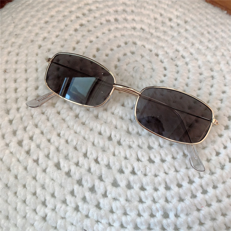 Title 4, Sunglasses European And American Niche Box Di S...