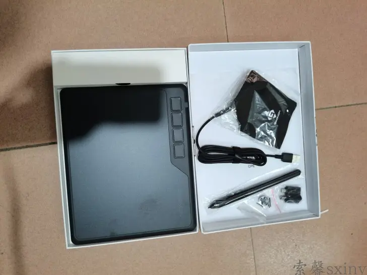 Gaoman S620 Drawing Board