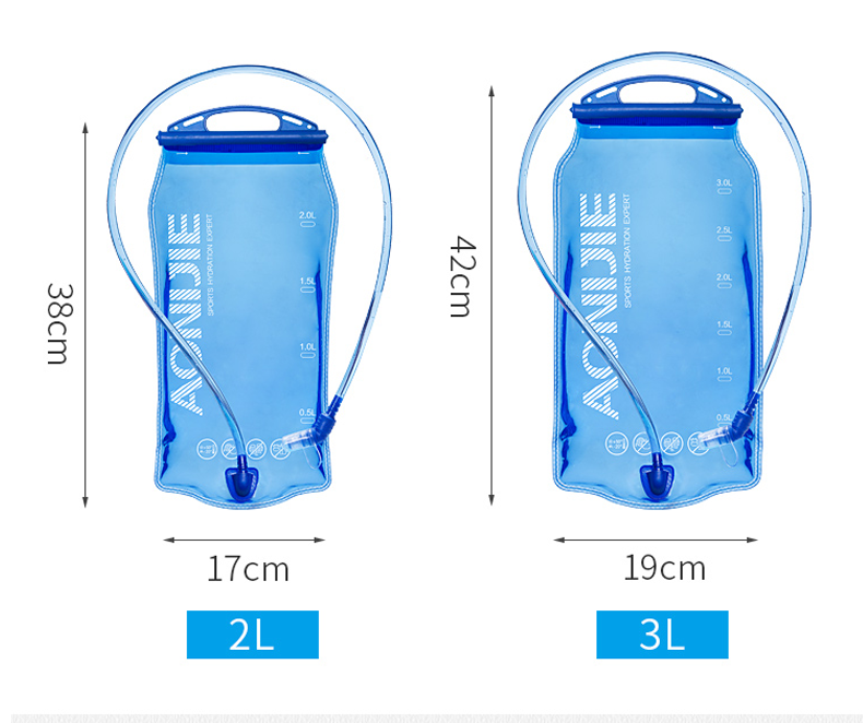 Title 1, Off-Road Equipment Backpack Drinking Water Bag ...