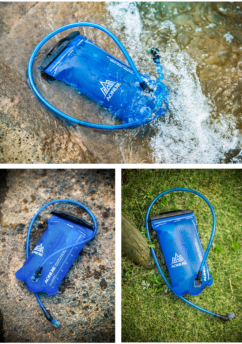 Title 2, Off-Road Equipment Backpack Drinking Water Bag ...