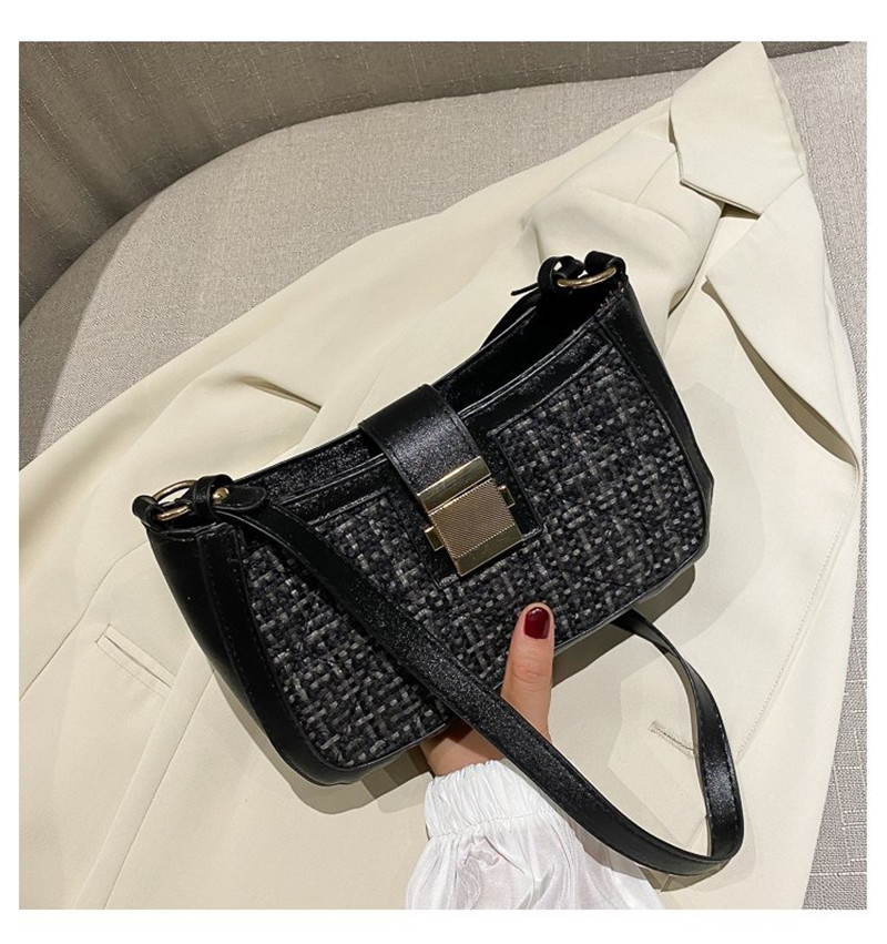 European And American Style All-match Messenger Bag Shoulder Bag Small Fragrance