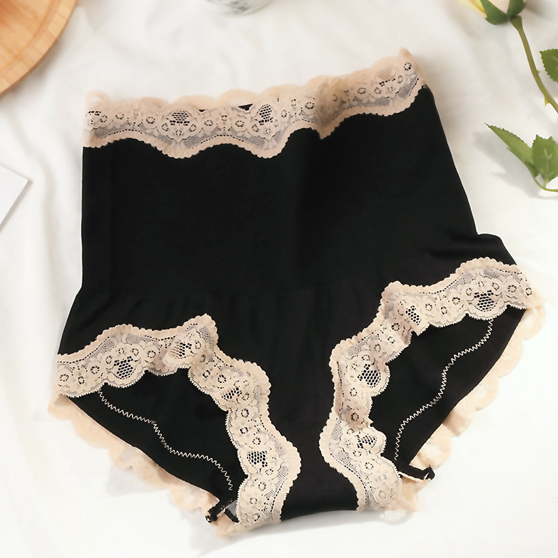 Title 1, Japanese Lace Graphene Bottom Crotch Court Shor...