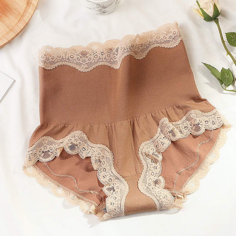 Title 3, Japanese Lace Graphene Bottom Crotch Court Shorts