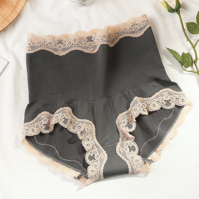 Title 2, Japanese Lace Graphene Bottom Crotch Court Shor...