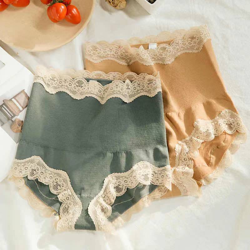 Title 4, Japanese Lace Graphene Bottom Crotch Court Shor...