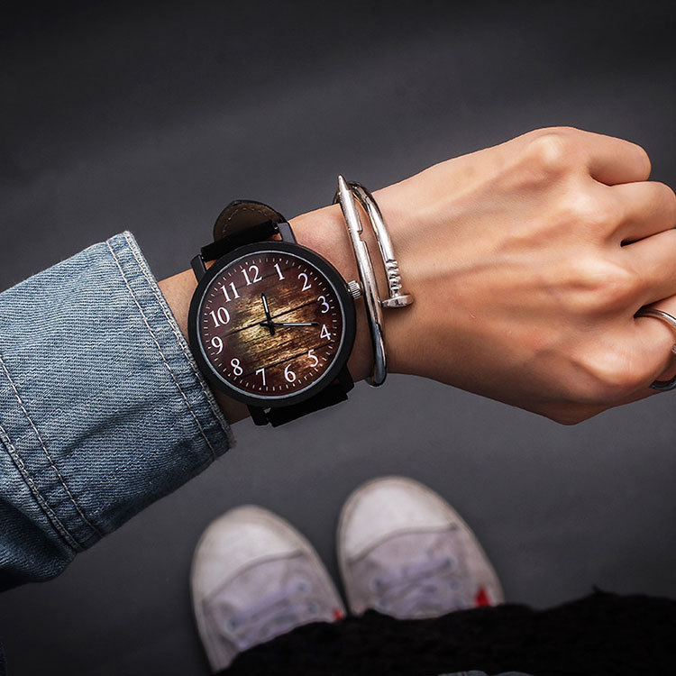 Fashion Trend Couple Watch - Picture 7 of 8