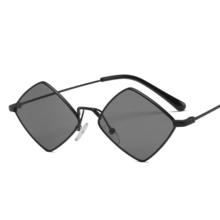 Title 5, Metal Small Frame Personalized Sunglasses Sungl...