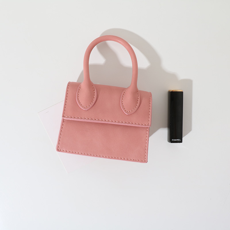 Small Square Bag Lipstick Bag Messenger Bag