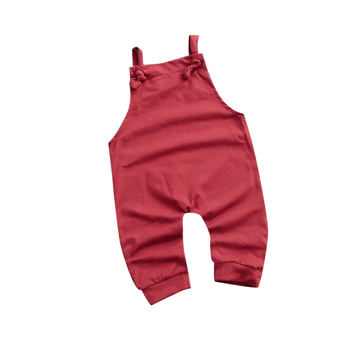 Children's New Striped Romper Jumpsuit