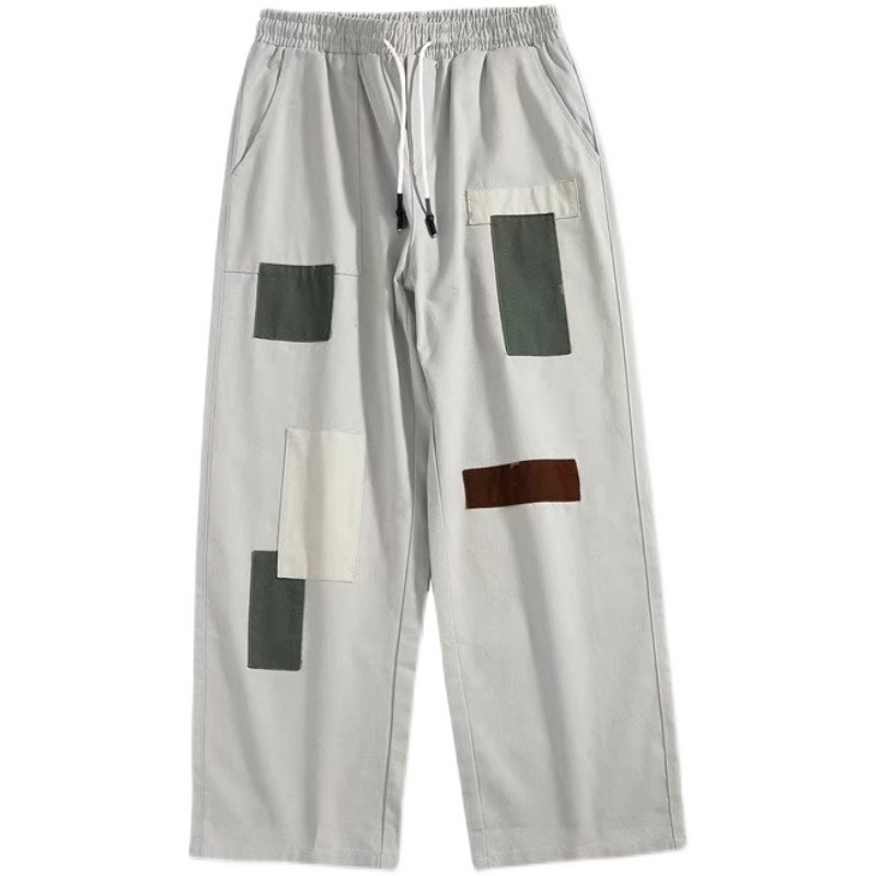 Short Jeans With Pockets