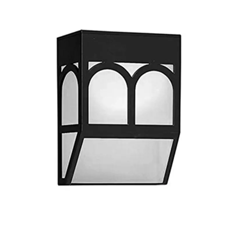 Solar Wall Lamp Outdoor Courtyard Home Yard