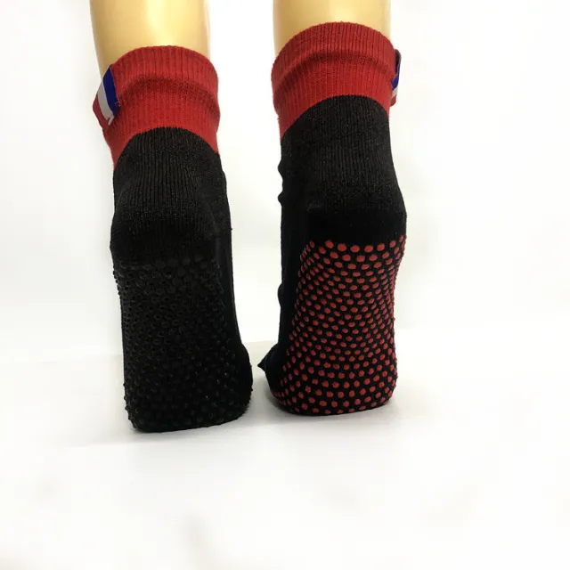 Anti Cut And Anti Stab Socks Black - Shop at LoveMi