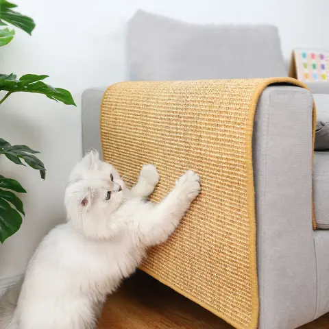 Anti-scratch Protection Sofa Cat Claw Grinding Pad for Cats