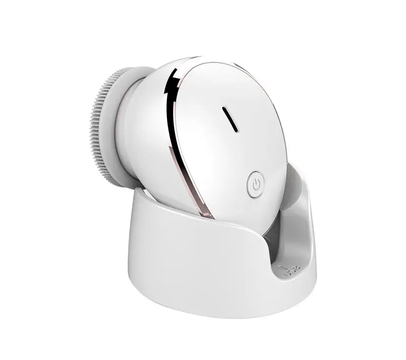 Multifunctional USB Electric Silicone Cleansing Apparatus